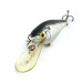  Cotton Cordell Grappler Shad Deep Diver, srebro, 7 g wobler #8077