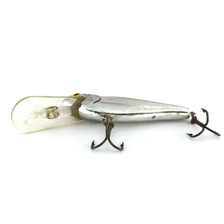Cotton Cordell Grappler Shad Deep Diver, srebro, 7 g wobler #8077