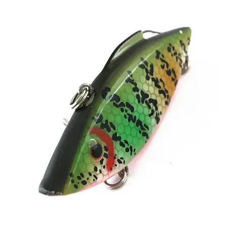 Bill Lewis Rat-L-Trap RT 638 Clear Crappie, RT 638 Clear Ryba, 14 g wobler #8081