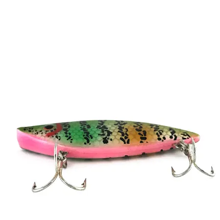 Bill Lewis Rat-L-Trap RT 638 Clear Crappie, RT 638 Clear Ryba, 14 g wobler #8081