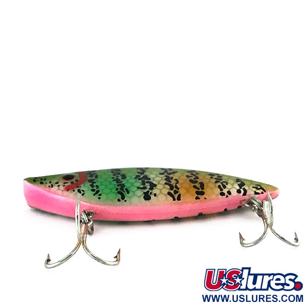 Bill Lewis Rat-L-Trap RT 638 Clear Crappie