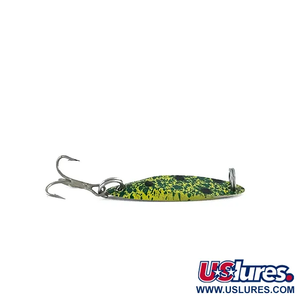 Acme Kastmaster, Żaba/nikiel, 3,5 g błystka wahadłowa #8090