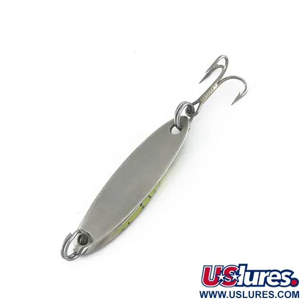 Acme Kastmaster, Żaba/nikiel, 3,5 g błystka wahadłowa #8090