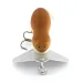  Fred Arbogast JITTER MOUSE, brązowy, 4 g wobler #8095
