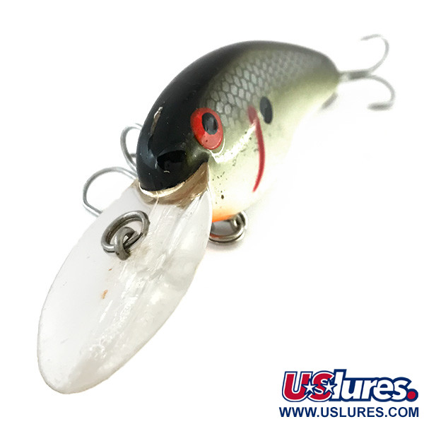 Bomber BOMBER FAT Free Shad, Aloza, 10 g wobler #8097