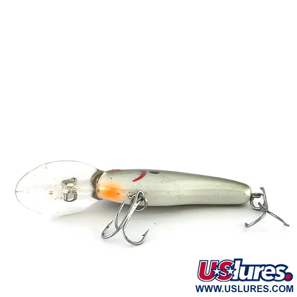 Bomber BOMBER FAT Free Shad, Aloza, 10 g wobler #8097