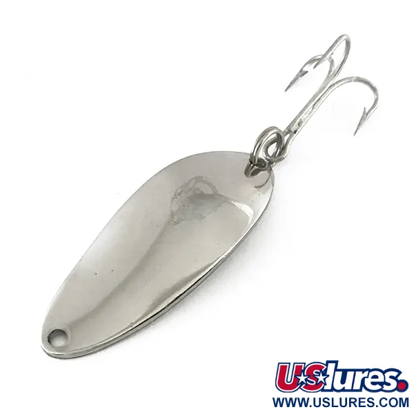 Eppinger Dardevle Devle-Dog 5300, nikiel, 10 g błystka wahadłowa #8122