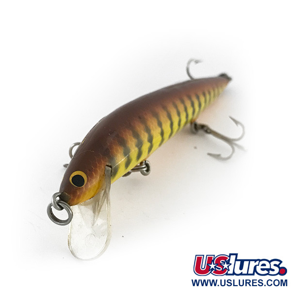 Bagley Bait BAGLEY Bang-O Lure, brązowy tygrys, 10 g wobler #8126