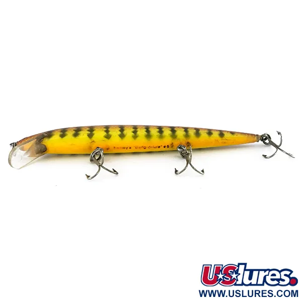 Bagley BAGLEY Bang-O Lure, brązowy tygrys, 10 g wobler #8126