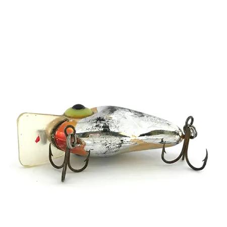 Rabble Rouser, srebro, 8,5 g wobler #8129