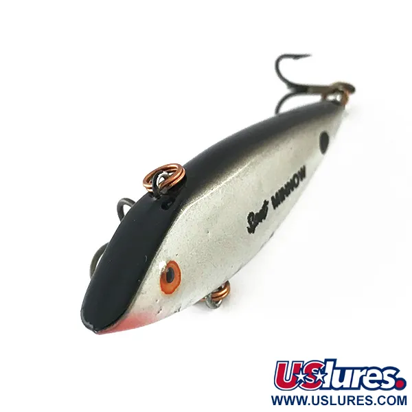  Cotton Cordell Spot Minnow, lustro, 4 g wobler #8132