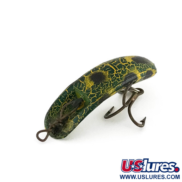 Yakima Bait FlatFish F4, Żaba, 1,4 g wobler #8133