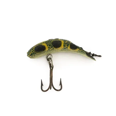 Yakima Bait FlatFish F4, Żaba, 1,4 g wobler #8133