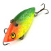  Strike King Diamond Shad UV (świeci w ultrafiolecie), żółty/zielony/czerwony, 14 g wobler #8136