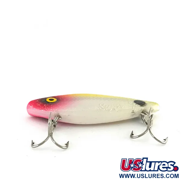  Cotton Cordell Super Spot, żółty/biały/czerwony, 5,5 g wobler #8137