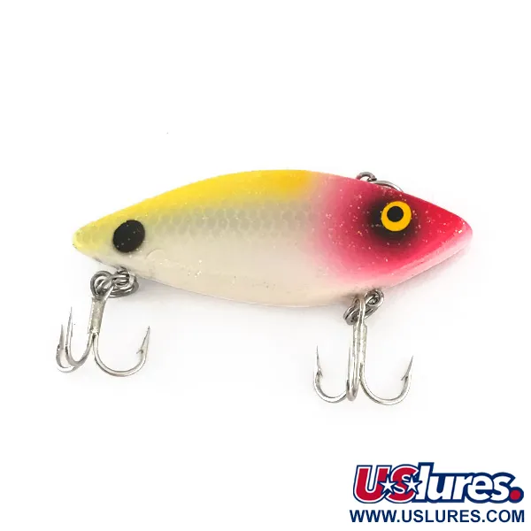  Cotton Cordell Super Spot, żółty/biały/czerwony, 5,5 g wobler #8137