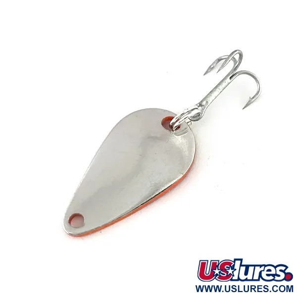 Acme K.O. Wobbler, pomarańczowy/nikiel, 3,5 g błystka wahadłowa #8146