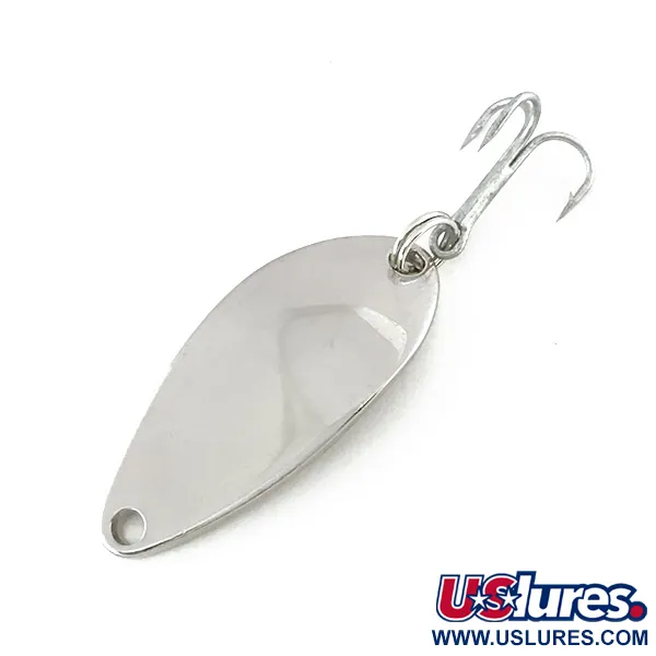  Acme Little Cleo, nikiel, 3,5 g błystka wahadłowa #8156