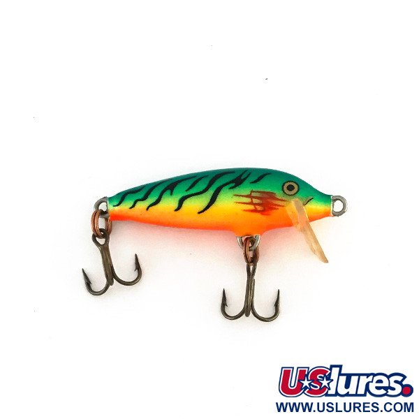 Rapala Original Floater F4 UV (świeci w ultrafiolecie)