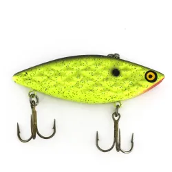 Strike King Diamond Shad UV (świeci w ultrafiolecie)