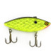  Strike King Diamond Shad UV (świeci w ultrafiolecie), Chartreuse, 14 g wobler #8166