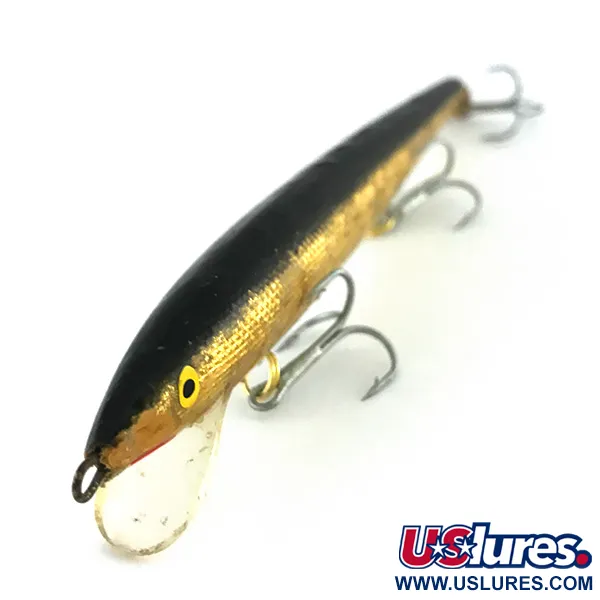 Rapala Original Floater F11, G, 5 g wobler #8167