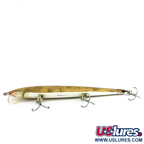 Rapala Original Floater F11, G, 5 g wobler #8167