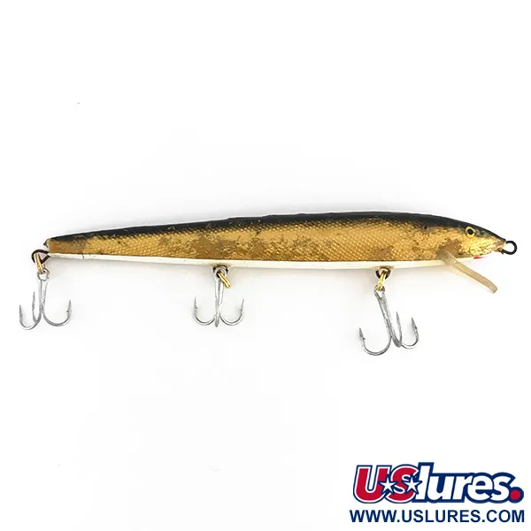 Rapala Original Floater F11, G, 5 g wobler #8167