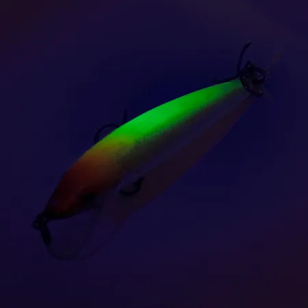 Rapala Husky Jerk 7 UV (świeci w ultrafiolecie), BHO, 7 g wobler #8168