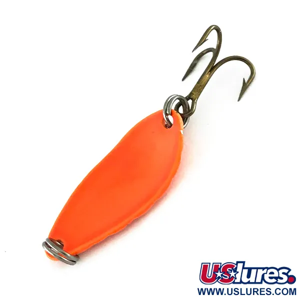  Acme Little Cleo, Pomarańczowy, 3,5 g błystka wahadłowa #8187