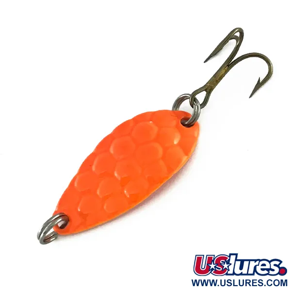  Acme Little Cleo, Pomarańczowy, 3,5 g błystka wahadłowa #8187