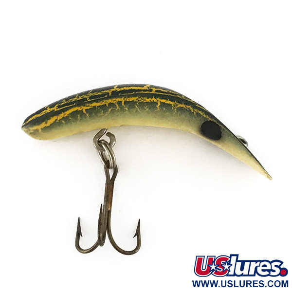 Luhr Jensen Kwikfish K7, Żaba, 3,6 g wobler #8193