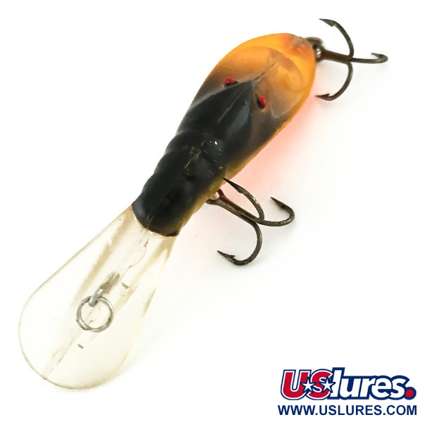 Other B.H Bass Magnet Red Crawfish UV (świeci w ultrafiolecie), , 2,4 g wobler #8194