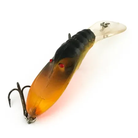 Other B.H Bass Magnet Red Crawfish UV (świeci w ultrafiolecie), 2,4 g wobler #8194