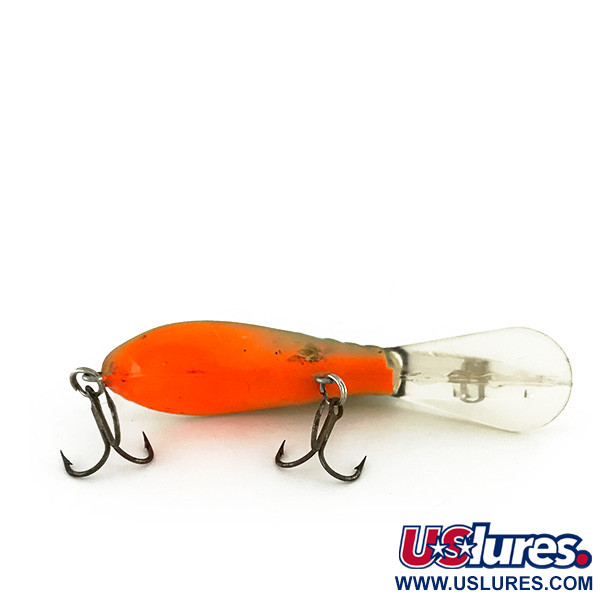 Other B.H Bass Magnet Red Crawfish UV (świeci w ultrafiolecie), , 2,4 g wobler #8194