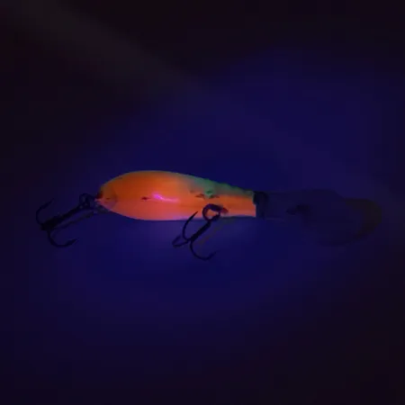 Other B.H Bass Magnet Red Crawfish UV (świeci w ultrafiolecie), 2,4 g wobler #8194