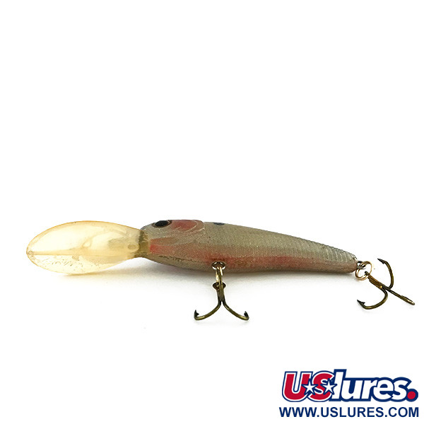  Cotton Cordell Deep Minnow, szary, 7 g wobler #8196