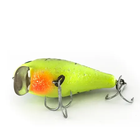 Mann's Bait  Mann's 1-Minus Crankbaits Mid, Fire Tiger (Ognisty Tygrys), 11 g wobler #8197