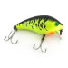 Mann's Bait  Mann's 1-Minus Crankbaits Mid, Fire Tiger (Ognisty Tygrys), 11 g wobler #8197