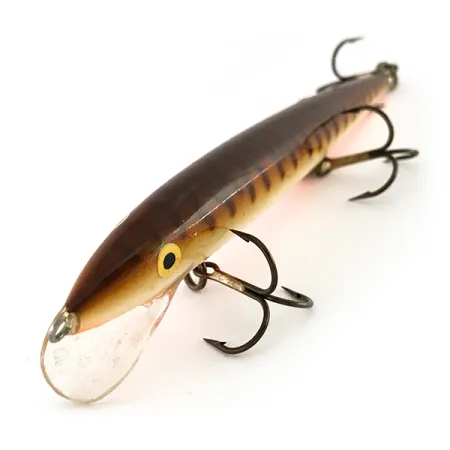 Rapala Husky Floating 13, brązowy tygrys, 9 g wobler #8204