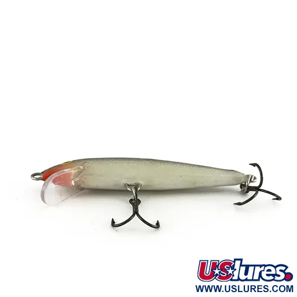 Rapala Original Floater F7, S (srebrny), 4 g wobler #8207