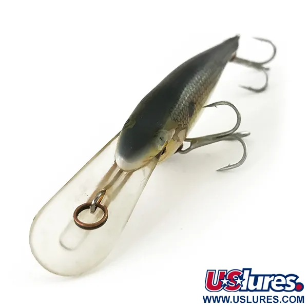 Rapala Shad Rap Deep Runner 05, 5 g wobler #8209