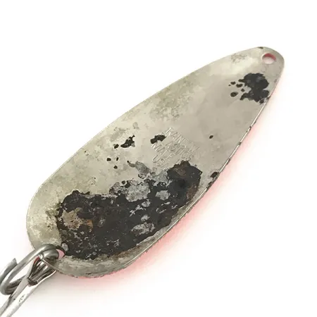 Rainbow Plastics, nikiel/różowy, 16 g błystka wahadłowa #8212