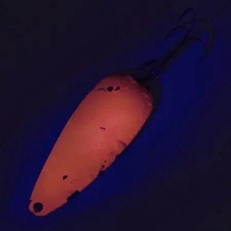 Rainbow Plastics, nikiel/różowy, 16 g błystka wahadłowa #8212