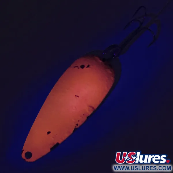  Rainbow Plastics, nikiel/różowy, 16 g błystka wahadłowa #8212