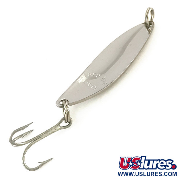 Red Eye Lures The Perfect Minnow