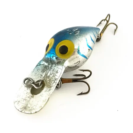 Storm Wee Wart (Pre Rapala), srebrny/niebieski, 6,5 g wobler #8235