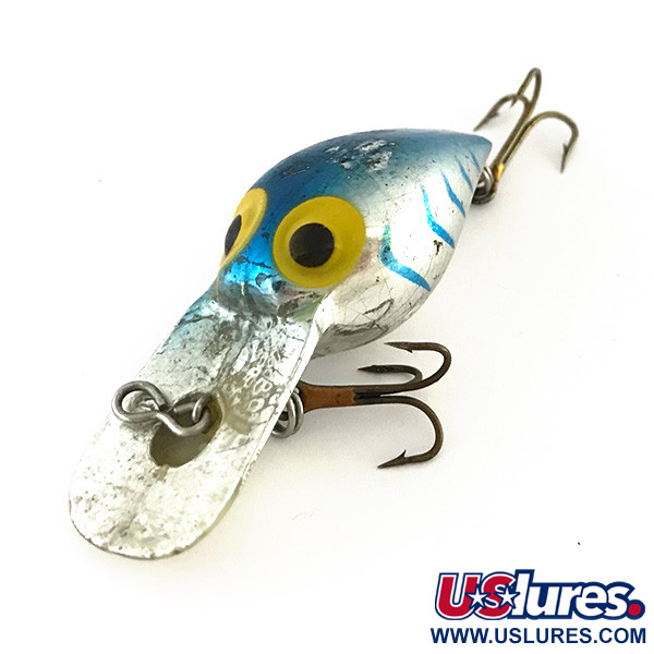  Storm Wee Wart, srebrny/niebieski, 6,5 g wobler #8235