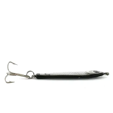 Bass Pro Shops, nikiel, 17 g błystka wahadłowa #8241