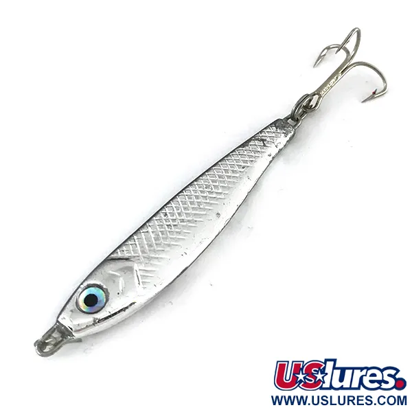  Bass Pro Shops, nikiel, 17 g błystka wahadłowa #8241